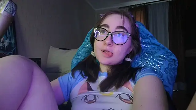 el sweety online show from March 18, 2025, 3:31 pm