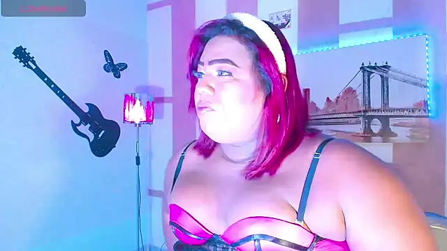 OpraxBellinda online show from October 14, 2025, 1:17 am