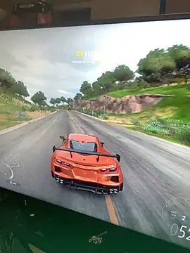 CrownedNyaries online show from February 5, 2025, 1:11 pm