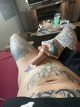 Tyson8897 online show from February 3, 2026, 7:46 am