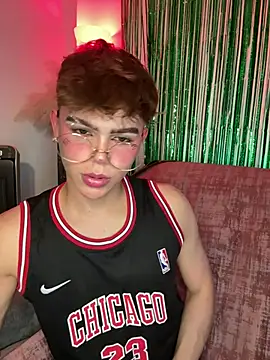 PRINCE STEV online show from February 6, 2025, 3:59 am