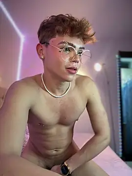 PRINCE STEV online show from February 19, 2025, 6:33 am