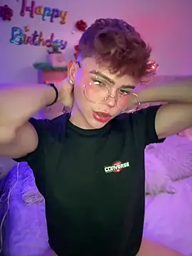 PRINCE STEV online show from February 23, 2025, 6:39 am