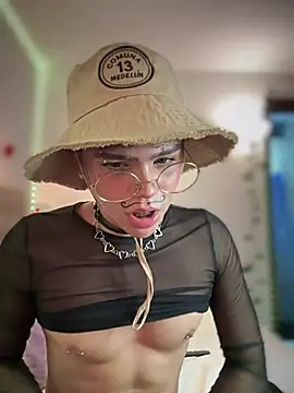 PRINCE STEV online show from March 9, 2025, 3:54 am