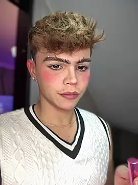 PRINCE STEV online show from March 13, 2025, 3:00 am