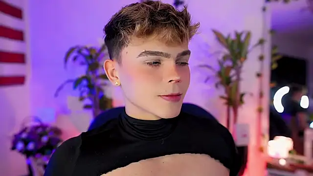 PRINCE STEV online show from October 9, 2025, 10:30 pm