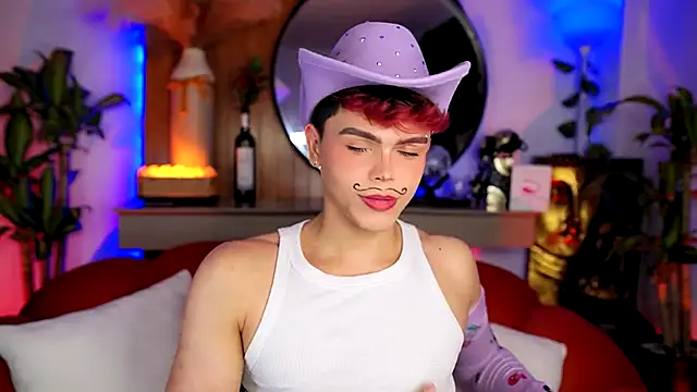 PRINCE STEV online show from October 25, 2025, 10:37 pm