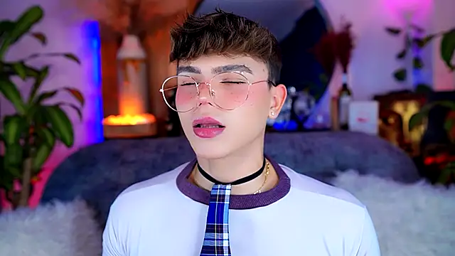 PRINCE STEV online show from November 30, 2025, 8:35 pm