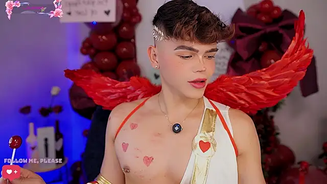 PRINCE STEV online show from February 14, 2026, 11:56 pm