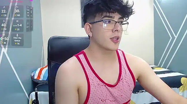 Snapshot of nolan_twink1 chatting on February 11, 2025, 8:42 pm nolan twink1 online show from February 11, 2025, 8:42 pm