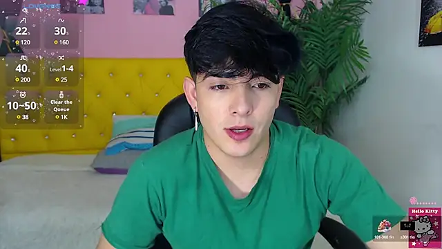 Snapshot of nolan_twink1 chatting on February 16, 2025, 5:26 pm nolan twink1 online show from February 16, 2025, 5:26 pm