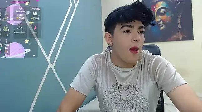 Snapshot of nolan_twink1 chatting on February 25, 2025, 5:47 pm nolan twink1 online show from February 25, 2025, 5:47 pm