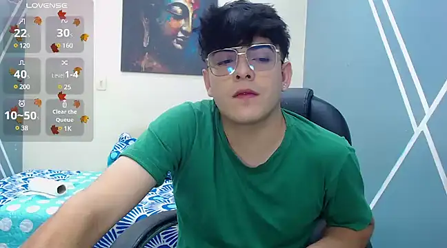 Snapshot of nolan_twink1 chatting on March 19, 2025, 5:50 pm nolan twink1 online show from March 19, 2025, 5:50 pm