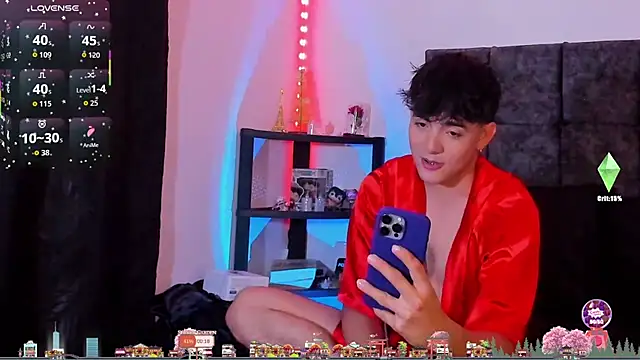 nolan twink1 online show from January 18, 2026, 4:33 pm