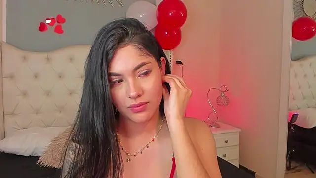 Mia Elowen online show from February 15, 2025, 12:59 am