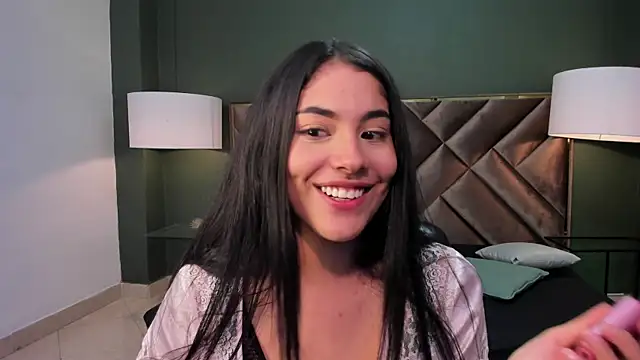 Mia Elowen online show from February 27, 2025, 1:16 am