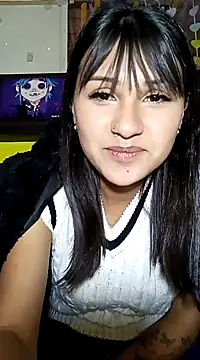 Snapshot of Nicky-7 chatting on January 3, 2025, 11:55 pm Nicky-7 online show from January 3, 2025, 11:55 pm