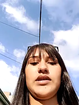 Snapshot of Nicky-7 chatting on January 20, 2025, 9:22 pm Nicky-7 online show from January 20, 2025, 9:22 pm