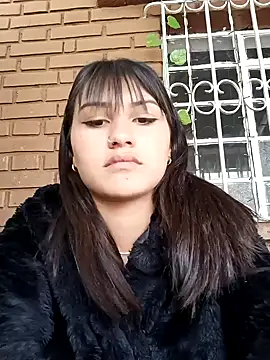 Snapshot of Nicky-7 chatting on January 24, 2025, 8:32 pm Nicky-7 online show from January 24, 2025, 8:32 pm