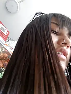 Snapshot of Nicky-7 chatting on March 20, 2025, 6:09 pm Nicky-7 online show from March 20, 2025, 6:09 pm