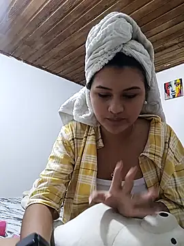 Snapshot of Nicky-7 chatting on September 12, 2025, 6:30 pm Nicky-7 online show from September 12, 2025, 6:30 pm