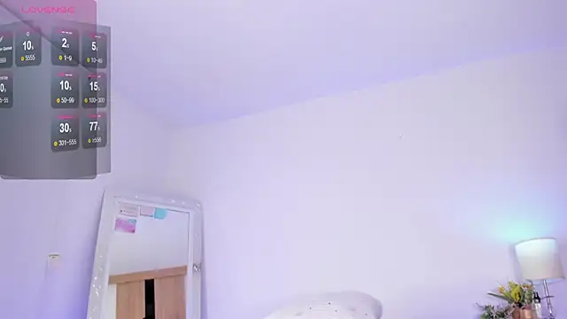 sofiiajones online show from February 19, 2025, 1:08 am