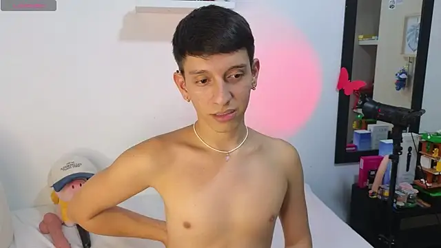 milky  boy  online show from May 19, 2026, 1:56 am