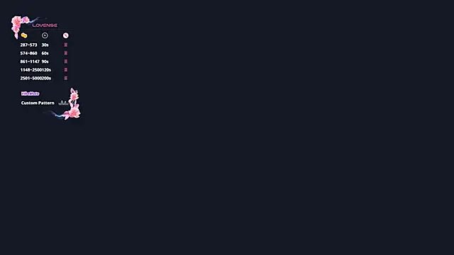 Snapshot of EdithHaskell chatting on May 10, 2026, 3:17 pm EdithHaskell online show from May 10, 2026, 3:17 pm