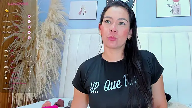 Paula-Brown1 online show from January 21, 2025, 10:08 pm