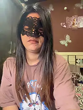 Hotty-Sana online show from March 9, 2025, 3:43 am