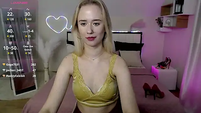 SashaBrooks online show from January 23, 2025, 12:46 am