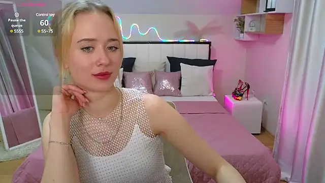 SashaBrooks online show from March 1, 2025, 12:39 am