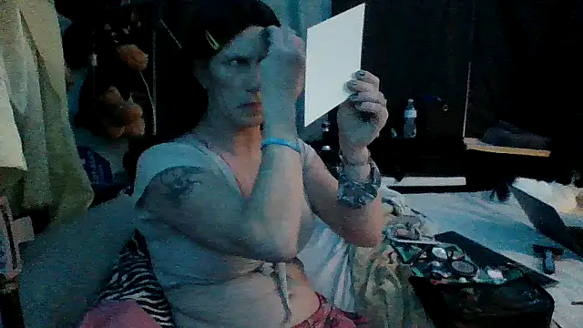 MizzAmy1 online show from January 13, 2025, 7:21 am