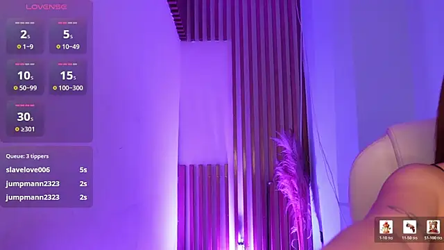 TinaJonnes  online show from January 7, 2026, 7:00 am