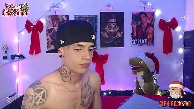 alex rockstar online show from December 8, 2024, 6:43 am