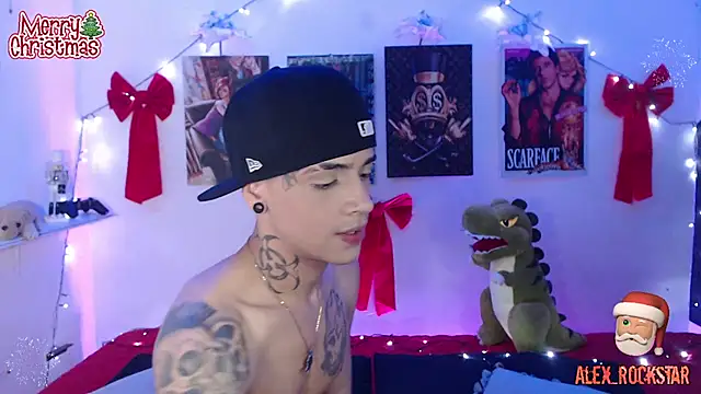 alex rockstar online show from December 21, 2024, 8:54 pm