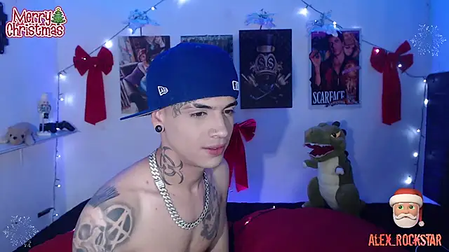 alex rockstar online show from January 3, 2025, 5:17 am