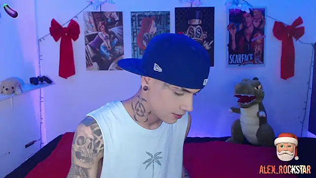 alex rockstar online show from January 5, 2025, 4:04 am