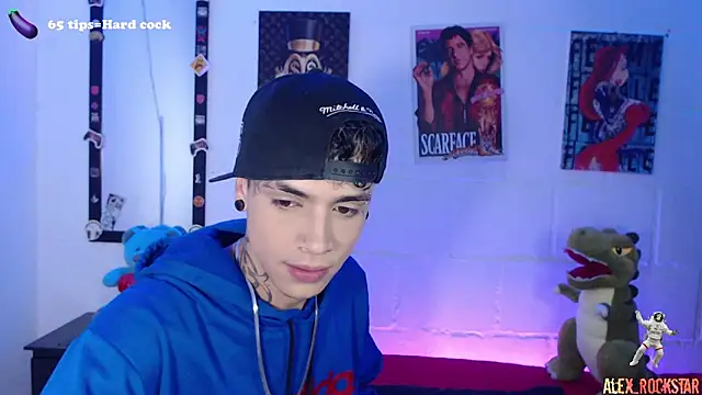 alex rockstar online show from February 7, 2025, 11:03 pm