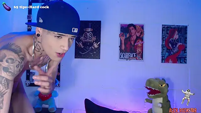 alex rockstar online show from March 17, 2025, 6:07 am