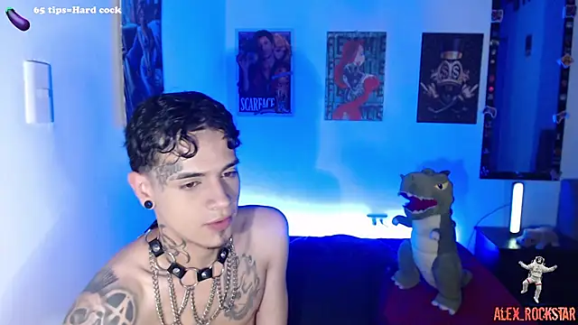 alex rockstar online show from September 14, 2025, 12:21 am