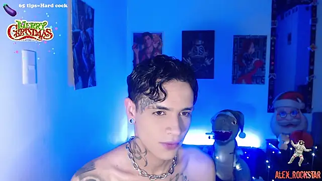 alex rockstar online show from December 16, 2025, 4:06 am