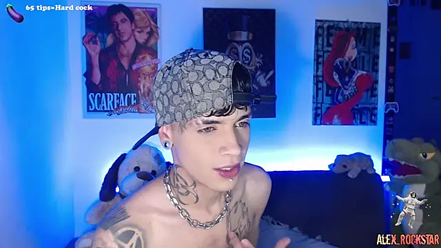 alex rockstar online show from March 19, 2026, 12:58 am