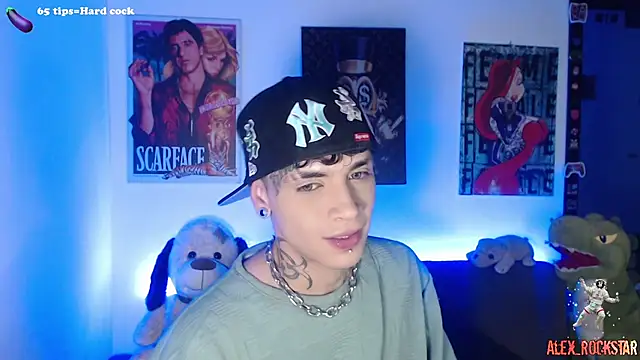 alex rockstar online show from March 22, 2026, 5:00 am