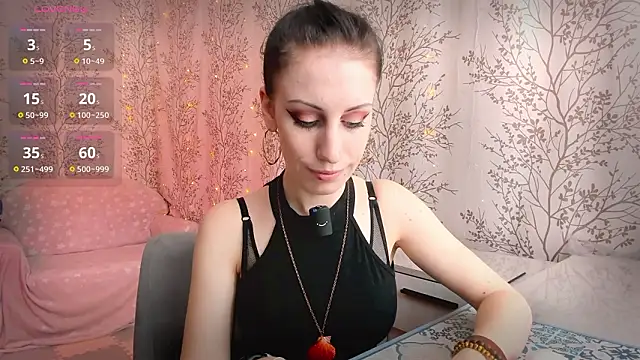 Mary0Lou online show from March 10, 2026, 6:29 am