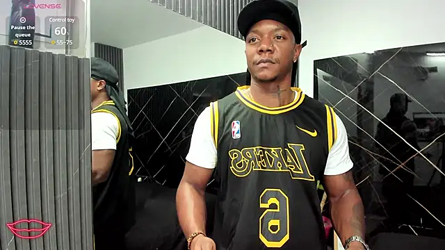 ronnie 7777 online show from February 20, 2025, 8:47 pm