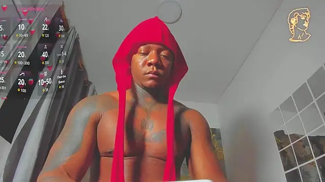 ronnie 7777 online show from March 7, 2026, 10:01 am