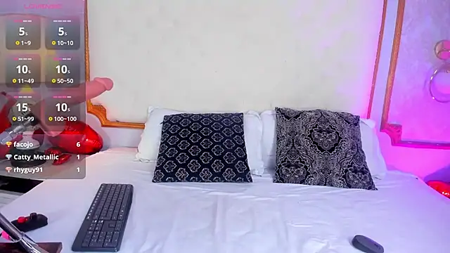 amy nicolee online show from February 20, 2025, 7:41 pm