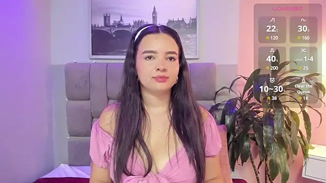 Snapshot of alys_baker chatting on February 26, 2025, 3:53 am alys baker online show from February 26, 2025, 3:53 am