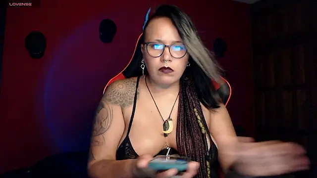 LilithSharon online show from December 3, 2024, 12:02 am